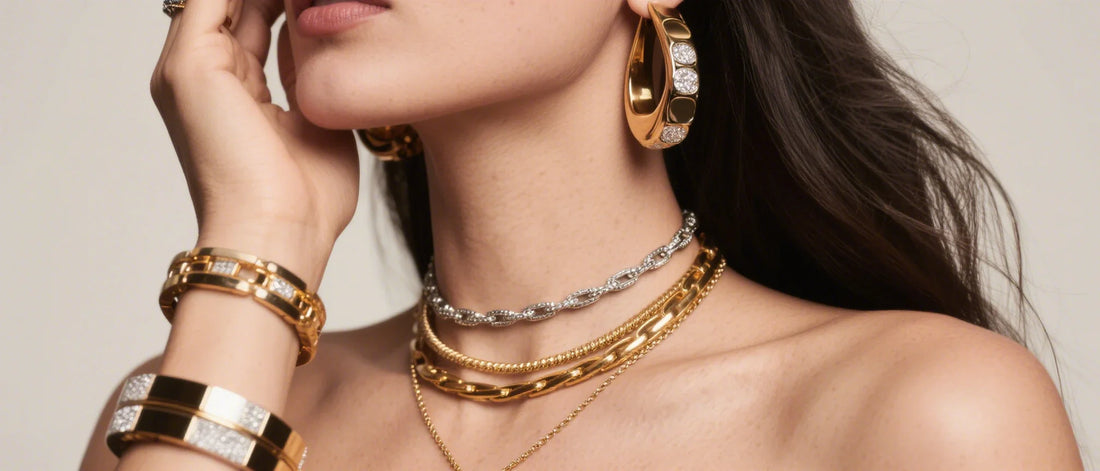 Jewelry Trends That Will Dominate This Year