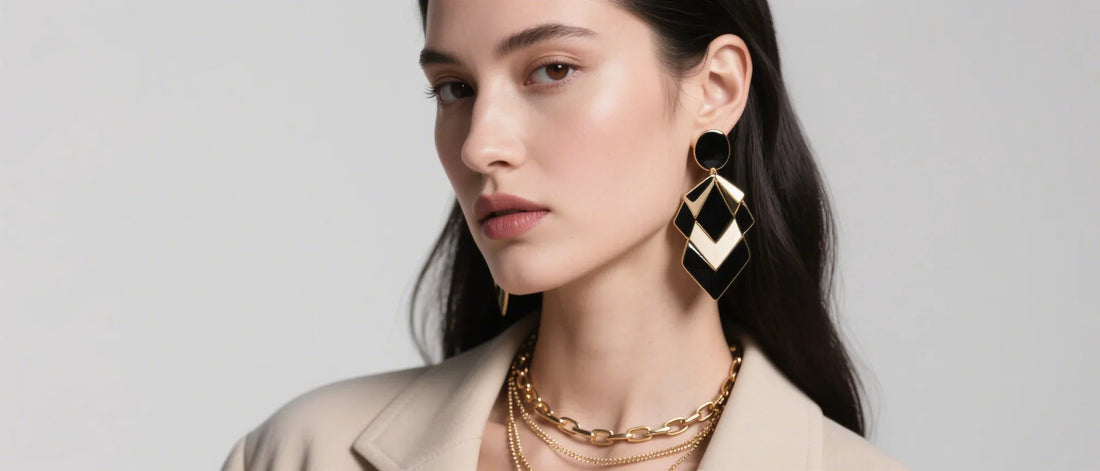 A Complete Guide to Styling Statement Jewelry