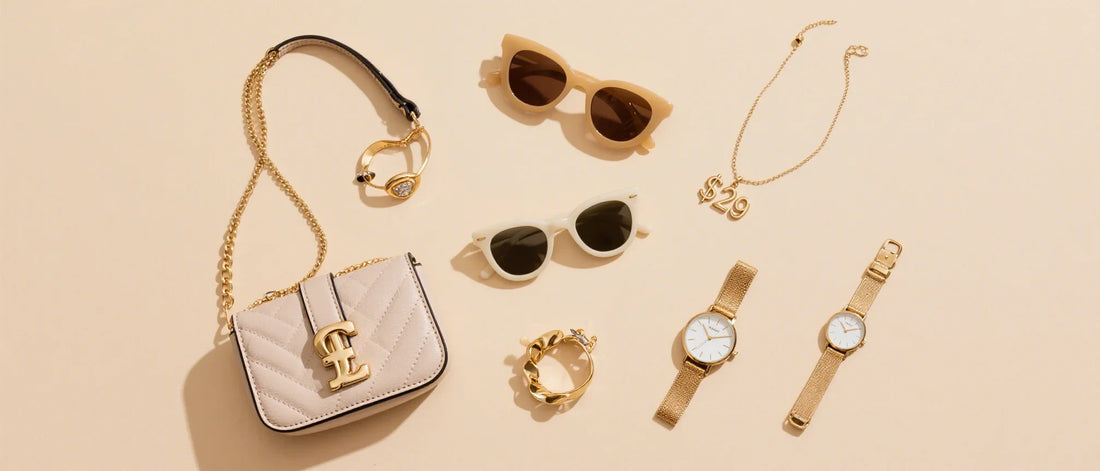Trendy Accessories for Women Under £50