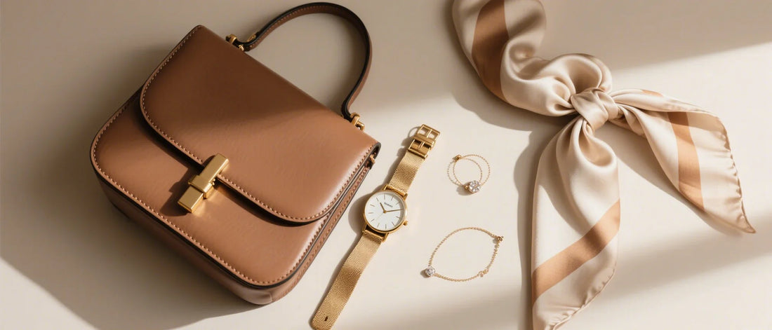 The Best Accessories for a Timeless Wardrobe