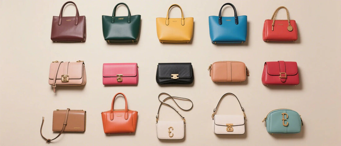 Top 10 Bags Every Fashionista Needs in Her Closet