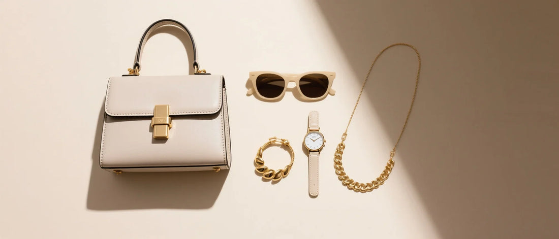 Luxury Look for Less: Fashion Accessories on a Budget