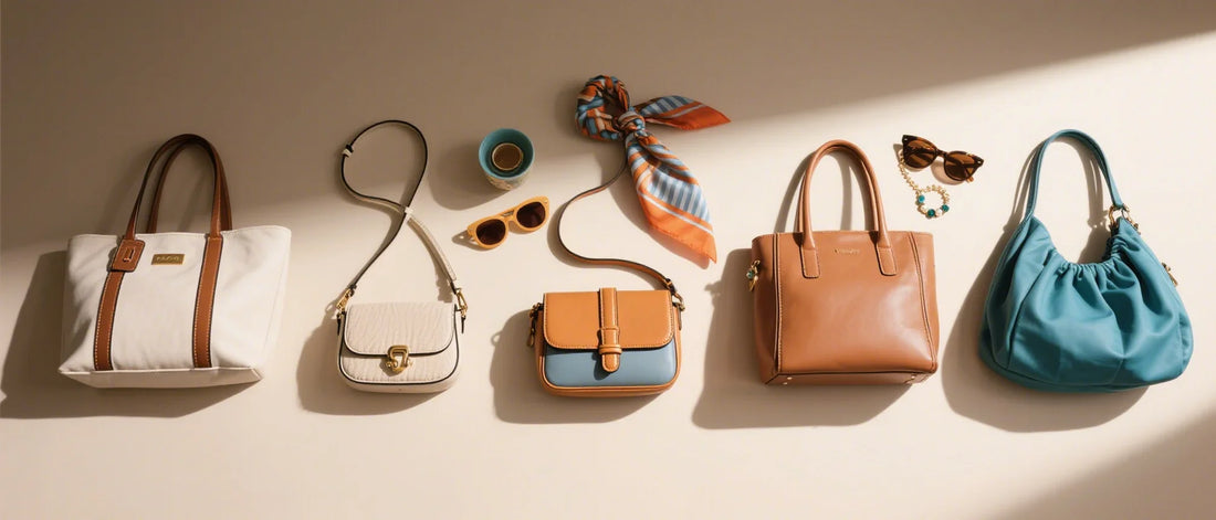What Your Favorite Bag Says About Your Style