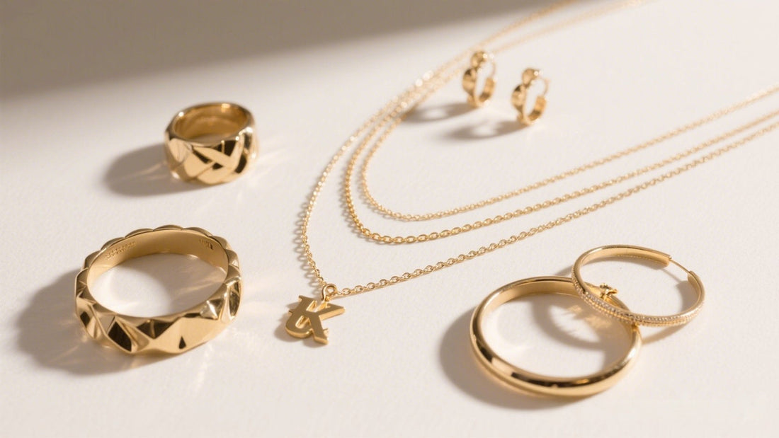 Best Gold Jewellery Styles in the UK: How to Wear Them in 2025