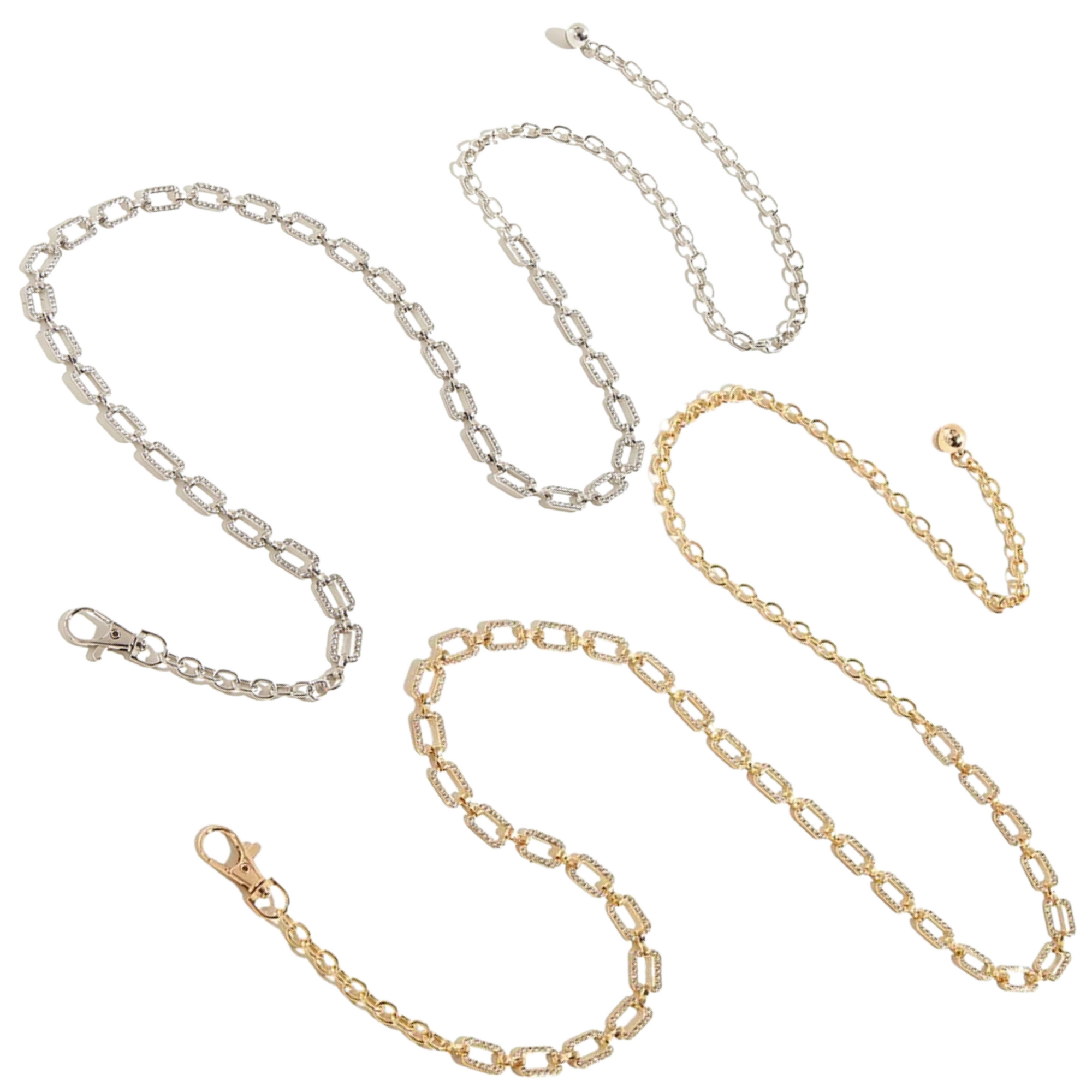 Slim Rhinestone Waist Chain for Women – Stylish Metal Belt for Dresses & Casual Looks