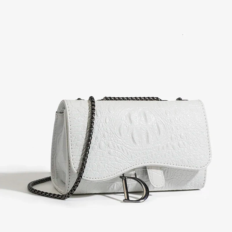 Luxury Women’s Crossbody Bag – Elegant Chain Shoulder Purse