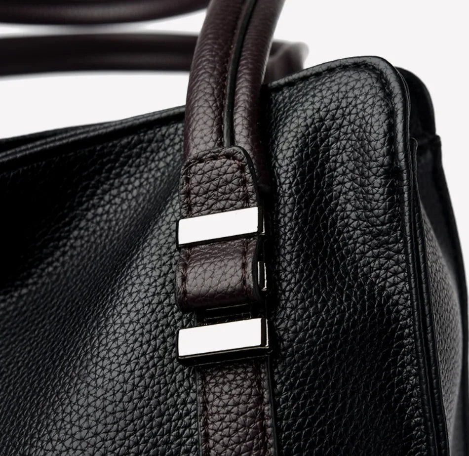 Soft Leather Women’s Tote – Chic & High-Quality Fashion Handbag