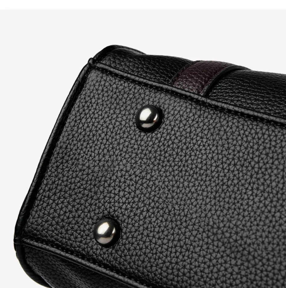 Soft Leather Women’s Tote – Chic & High-Quality Fashion Handbag
