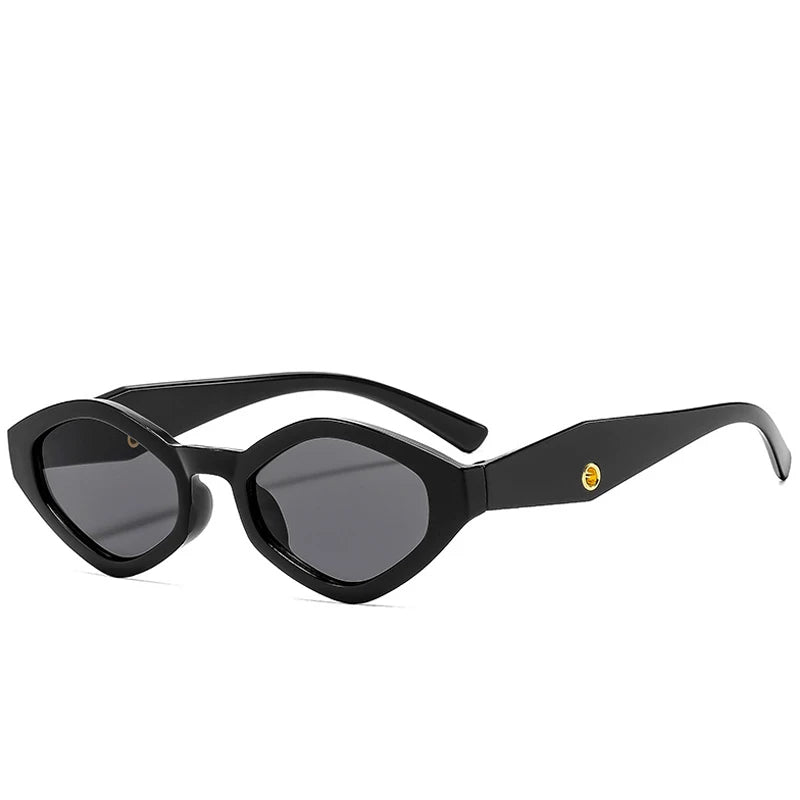 Chic Cat Eye Sunglasses for Women - UV400 Protection