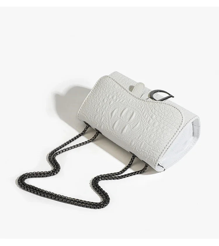 Luxury Women’s Crossbody Bag – Elegant Chain Shoulder Purse