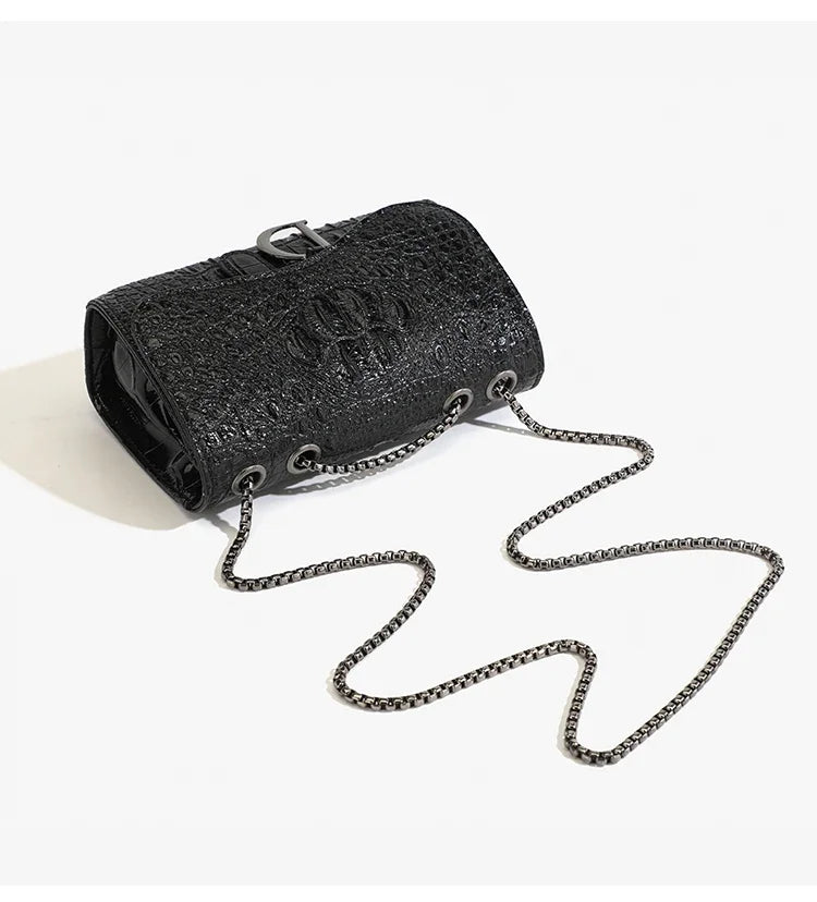 Luxury Women’s Crossbody Bag – Elegant Chain Shoulder Purse