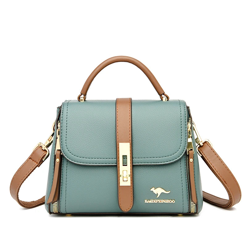 High-Quality Designer Handbag – Premium Finish Shoulder Purse