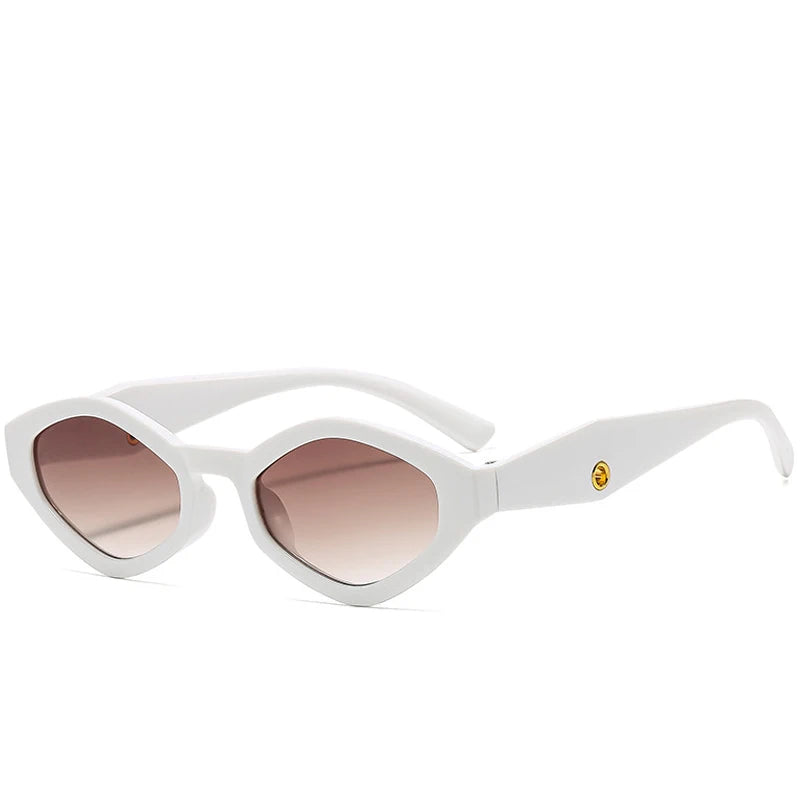 Chic Cat Eye Sunglasses for Women - UV400 Protection