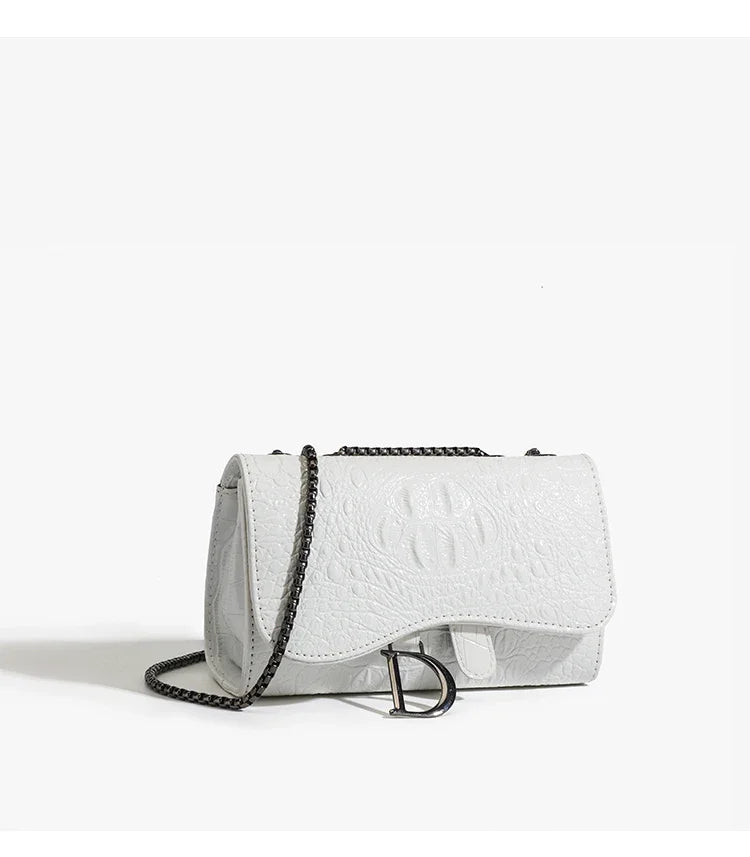 Luxury Women’s Crossbody Bag – Elegant Chain Shoulder Purse