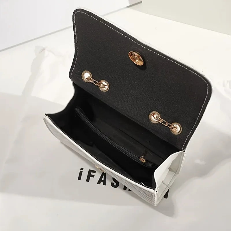 Luxury Embroidered Crossbody Bag for Women – Sequin Tassel Clutch, Small Elegant Purse for Parties & Events