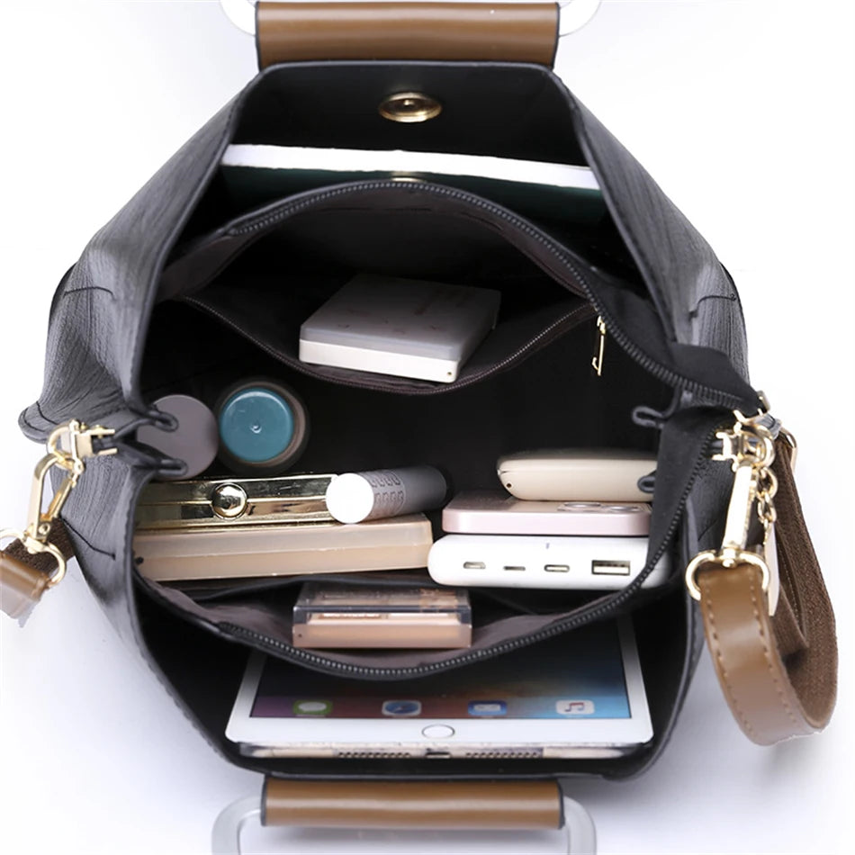 Premium Women’s Shoulder Bag – Stylish Leather Fashion Handbag
