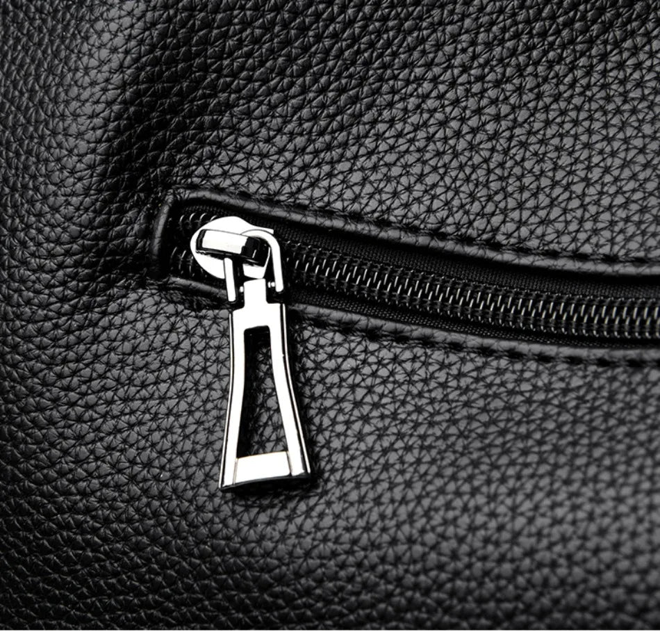 Soft Leather Women’s Tote – Chic & High-Quality Fashion Handbag