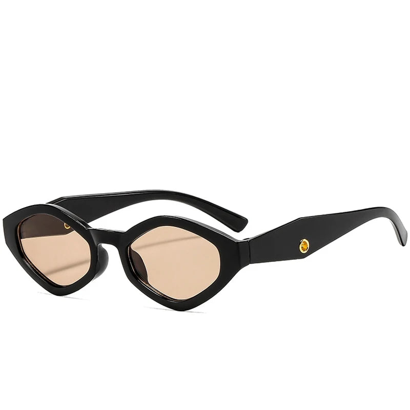 Chic Cat Eye Sunglasses for Women - UV400 Protection