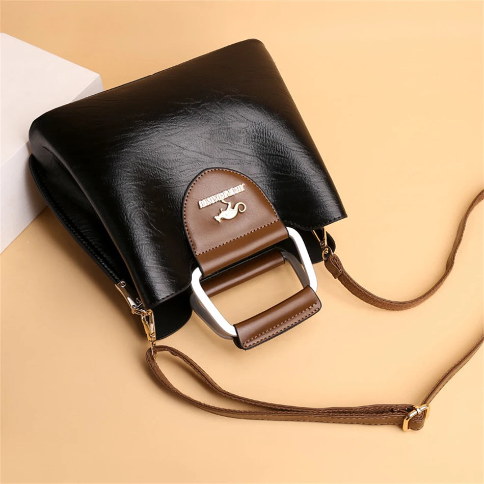 Premium Women’s Shoulder Bag – Stylish Leather Fashion Handbag