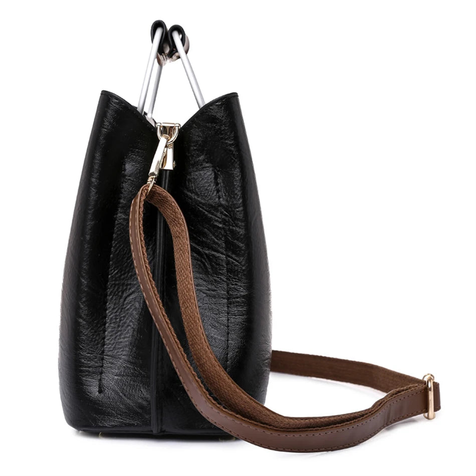 Premium Women’s Shoulder Bag – Stylish Leather Fashion Handbag