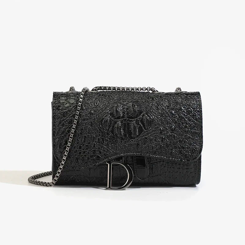 Luxury Women’s Crossbody Bag – Elegant Chain Shoulder Purse