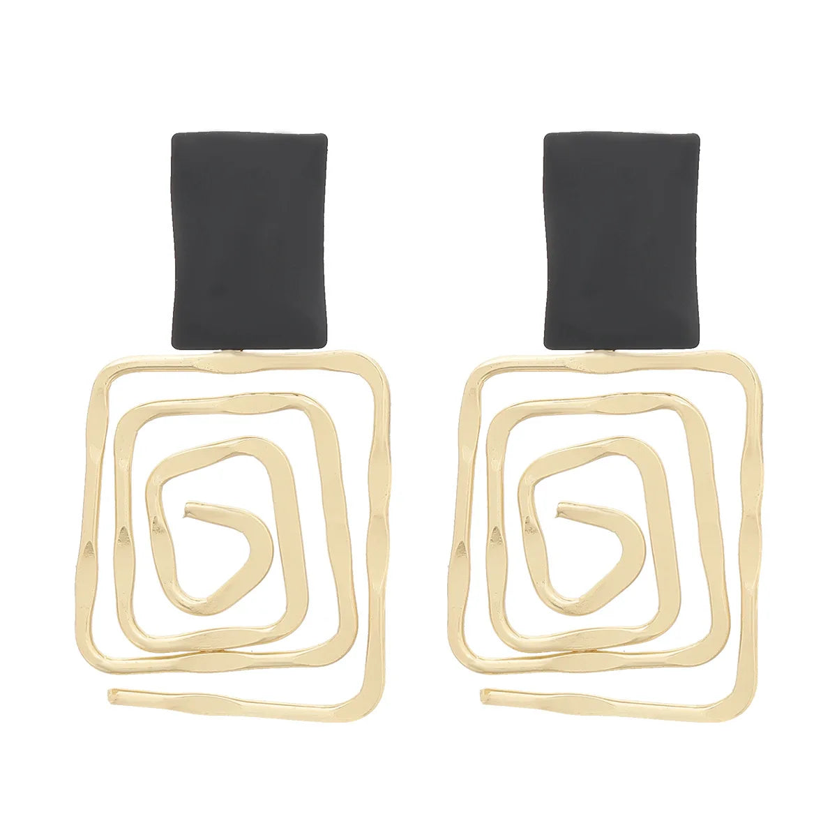 Stylish Women’s Drop Earrings – Classic Fashion Statement