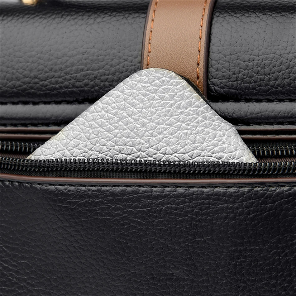 High-Quality Designer Handbag – Premium Finish Shoulder Purse