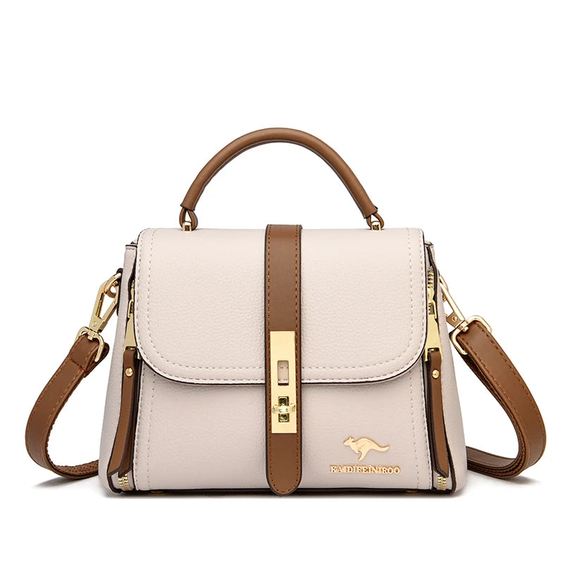 High-Quality Designer Handbag – Premium Finish Shoulder Purse