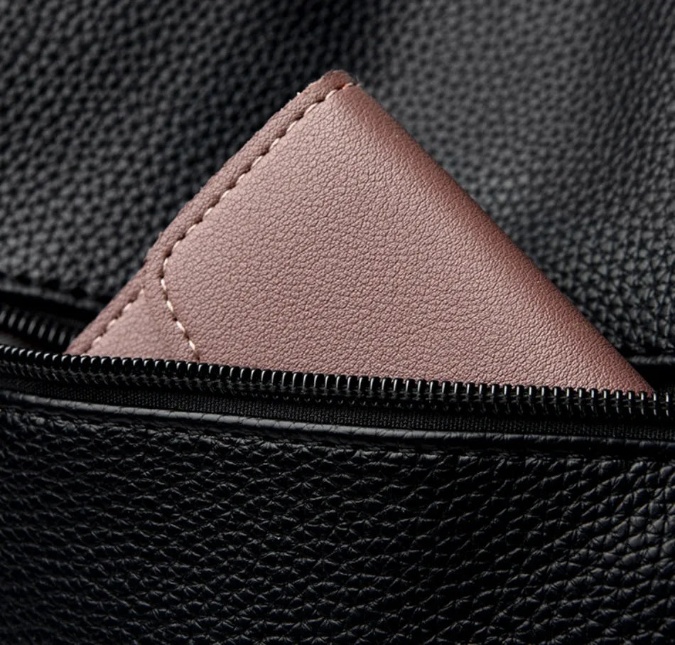 Soft Leather Women’s Tote – Chic & High-Quality Fashion Handbag