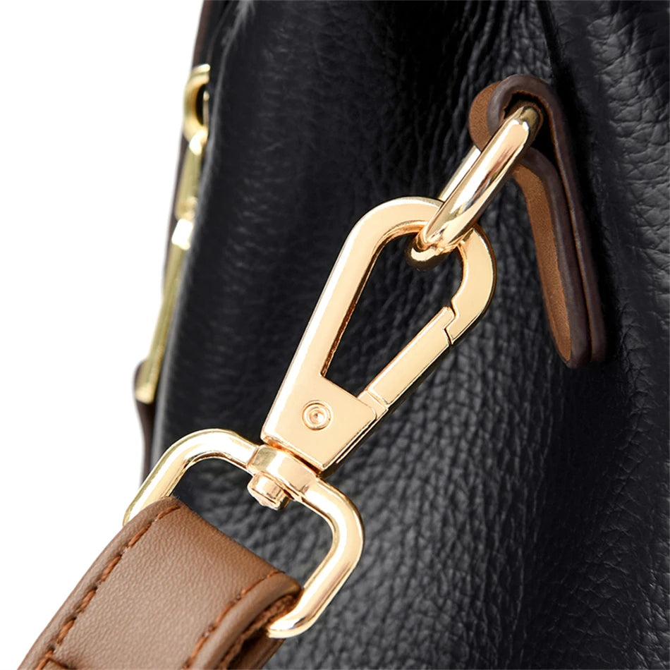High-Quality Designer Handbag – Premium Finish Shoulder Purse