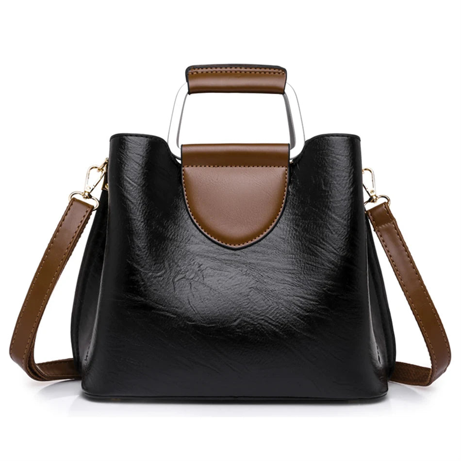 Premium Women’s Shoulder Bag – Stylish Leather Fashion Handbag